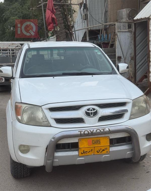 Toyota Hilux 2008 for sale in Iraq - Baghdad